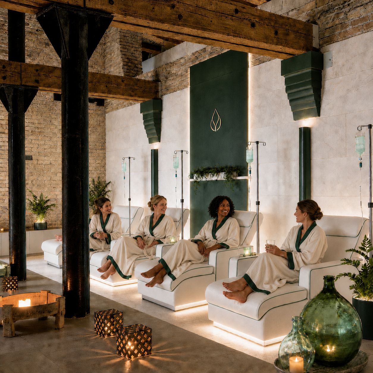 A proactive moment of everyday wellness